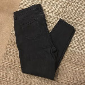Ava and Vic Target Black Skinny Jeans 16W